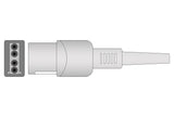 Utah Compatible IBP Transducer Adapter - Edwards Connector
