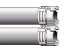 Reusable NIBP Cuffs With Inflation Bag & BP18+BP18 Connector - Double Tube Large Adult 33-47cm - Pluscare Medical LLC