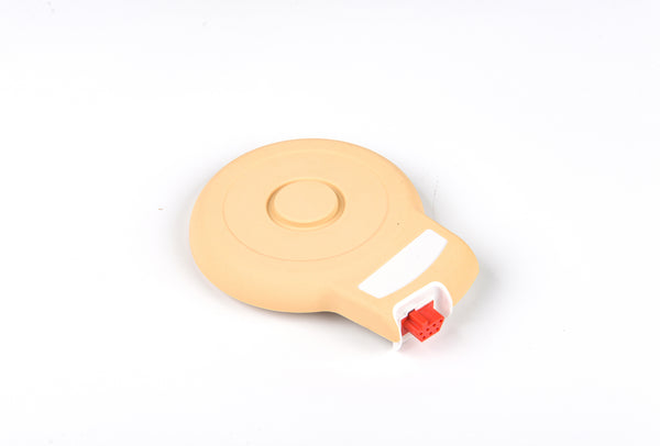 Bottom Case with Connector - Reusable - Pluscare Medical LLC