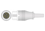 Philips Compatible ECG Trunk Cable - MX40 Connector - Pluscare Medical LLC