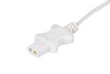 GE Datex Ohmeda Compatible Disposable Temperature Probe - Adult Skin Sensor 3ft Box of 20 - Pluscare Medical LLC