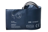 Reusable NIBP Cuffs With Inflation Bag - Double Tube Adult 25-35cm - Pluscare Medical LLC