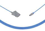 Mindray Compatible Reusable SpO2 Sensors 10ft Adult Soft