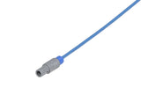 Mindray Compatible Reusable SpO2 Sensor 10ft - Adult Soft - Pluscare Medical LLC