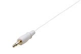Philips Compatible Disposable Temperature Probe - Adult Rectal Sensor 3ft Box of 20