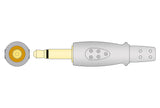 Philips Compatible Disposable Temperature Probe - Adult Rectal Sensor 3ft Box of 20