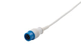 Biocare Compatible Reusable SpO2 Sensor 10ft - Adult Soft - Pluscare Medical LLC