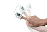 High-definition OLED Display Fingertip Pulse Oximeter - Pluscare Medical LLC
