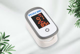 Red LED Display Fingertip Pulse Oximeter - Pluscare Medical LLC