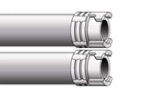 Reusable NIBP Cuffs With Inflation Bag & BP18+BP18 Connector - Double Tube Large Adult 33-47cm - Pluscare Medical LLC