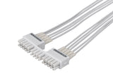 Mortara Compatible EKG Lead Wire IEC- 4mm Banana End - Pluscare Medical LLC