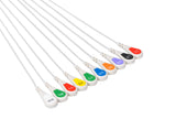 Philips Compatible One Piece Reusable ECG Cable - 10 Leads Snap - Pluscare Medical LLC