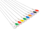 Spacelabs Compatible One Piece Reusable ECG Cable - 10 Leads Snap - Pluscare Medical LLC