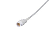Philips Compatible One Piece Reusable ECG Cable - 5 Leads Grabber - Pluscare Medical LLC