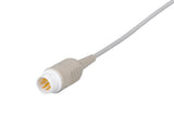Philips Compatible ECG Trunk cable - 3 Leads - Pluscare Medical LLC