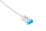 Philips Compatible ECG Trunk cable - 3 Leads - Pluscare Medical LLC