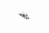 Universal  Adapter bag of 10pcs Wide Mouth Mulit-Function Adapter to 3mm with Banana
