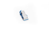 Universal Adapter bag of 10pcs - Wide Mouth Adapter to 3mm with Needle - Pluscare Medical LLC