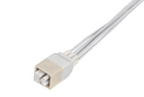 GE Compatible ECG Telemetry cable - 5 Leads Snap - Pluscare Medical LLC