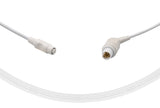AAMI 6Pin Compatible IBP Adapter Cable B. Braun Connector