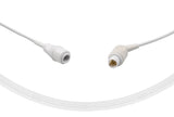 AAMI 6Pin Compatible IBP Adapter Cable-8000-0665 Edwards Connector
