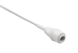 AAMI 6Pin Compatible IBP Adapter Cable - Edwards Connector - Pluscare Medical LLC