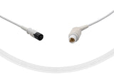 AAMI 6Pin Compatible IBP Adapter Cable Medex Logical Connector