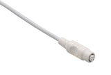 Biolight Compatible IBP Adapter Cable - B. Braun Connector - Pluscare Medical LLC