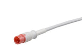 Biolight Compatible IBP Adapter Cable - Utah Connector - Pluscare Medical LLC