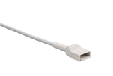 Biolight Compatible IBP Adapter Cable - Utah Connector - Pluscare Medical LLC