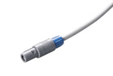 CSI Compatible IBP Adapter Cable - BD Connector - Pluscare Medical LLC