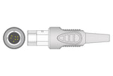 Drager Compatible IBP Adapter Cable - Argon Connector - Pluscare Medical LLC