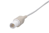 Drager Compatible IBP Adapter Cable - Medex Logical Connector - Pluscare Medical LLC