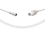 Drager Compatible IBP Adapter Cable Medex Abbott Connector
