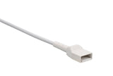 Drager Compatible IBP Adapter Cable - Utah Connector - Pluscare Medical LLC
