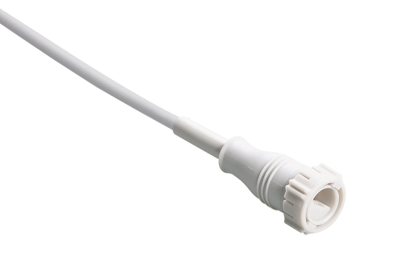 DRE Compatible IBP Adapter Cable - Argon Connector - Pluscare Medical LLC