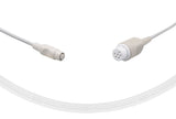 Datascope Compatible IBP Adapter Cable B. Braun Connector