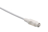 Datascope Compatible IBP Adapter Cable - B. Braun Connector - Pluscare Medical LLC