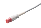 Datascope Compatible IBP Adapter Cable - B. Braun Connector - Pluscare Medical LLC