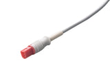 Datascope Compatible IBP Adapter Cable - BD Connector - Pluscare Medical LLC