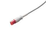 Datascope Compatible IBP Adapter Cable - Edwards Connector - Pluscare Medical LLC