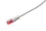 Datascope Compatible IBP Adapter Cable - Medex Logical Connector - Pluscare Medical LLC