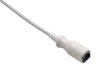 Datascope Compatible IBP Adapter Cable - Medex Abbott Connector - Pluscare Medical LLC