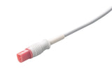 Datascope Compatible IBP Adapter Cable - Utah Connector - Pluscare Medical LLC