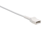 Datascope Compatible IBP Adapter Cable - Utah Connector - Pluscare Medical LLC