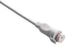 Datex Compatible IBP Adapter Cable - BD Connector - Pluscare Medical LLC