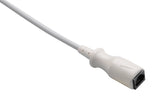 Datex Compatible IBP Adapter Cable - Medex Abbott Connector - Pluscare Medical LLC