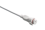 Fukuda Compatible IBP Adapter Cable - BD Connector - Pluscare Medical LLC
