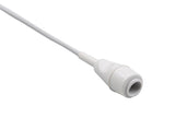 Fukuda Compatible IBP Adapter Cable - Edwards Connector - Pluscare Medical LLC