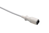 Fukuda Compatible IBP Adapter Cable - Medex Abbott Connector - Pluscare Medical LLC